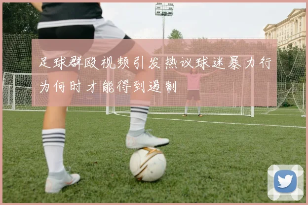 足球群殴视频引发热议球迷暴力行为何时才能得到遏制