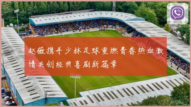 赵薇携手少林足球重燃青春热血激情共创经典喜剧新篇章